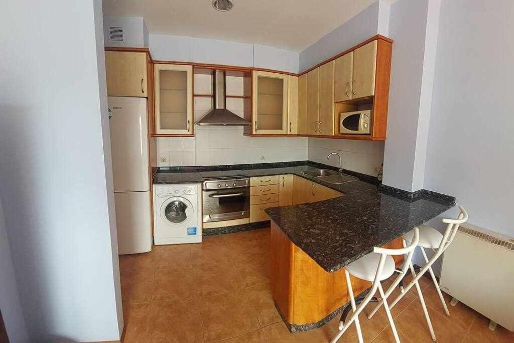 Apartamento Moana Centro Apartment Екстериор снимка